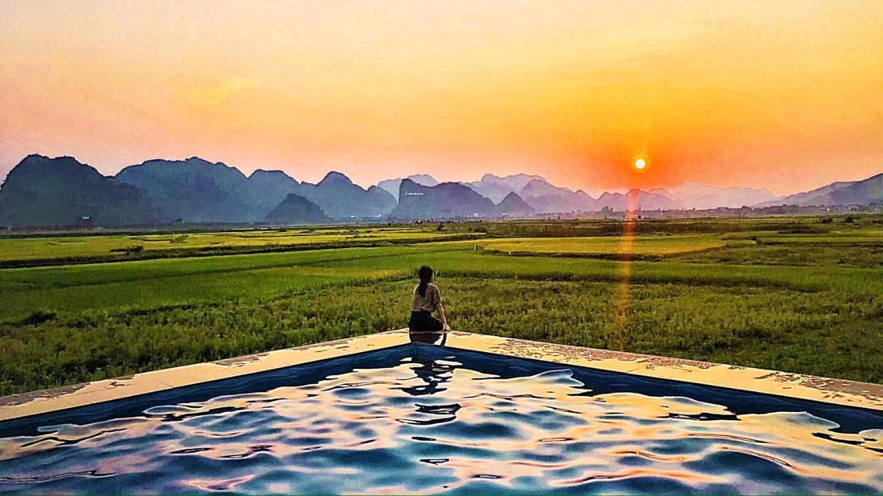 Karst Villas Phong Nha Exterior photo