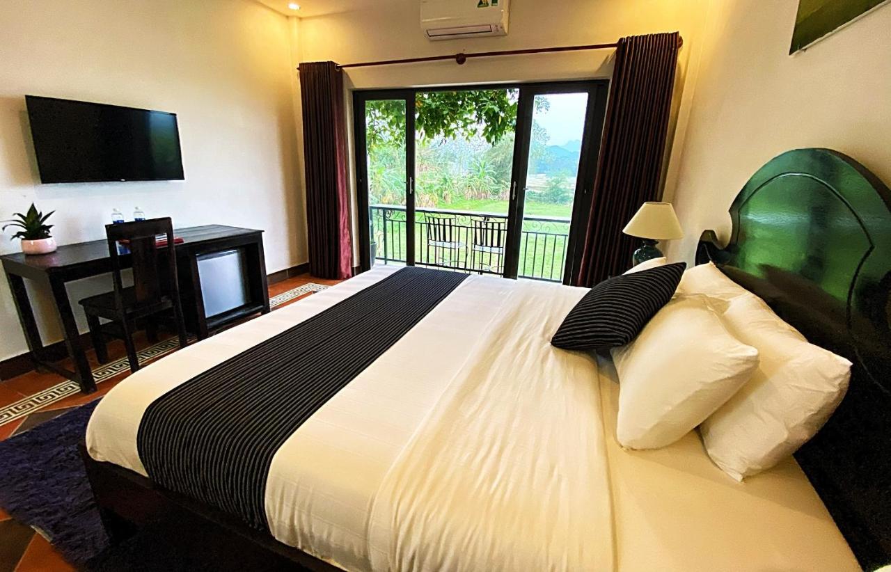 Karst Villas Phong Nha Exterior photo