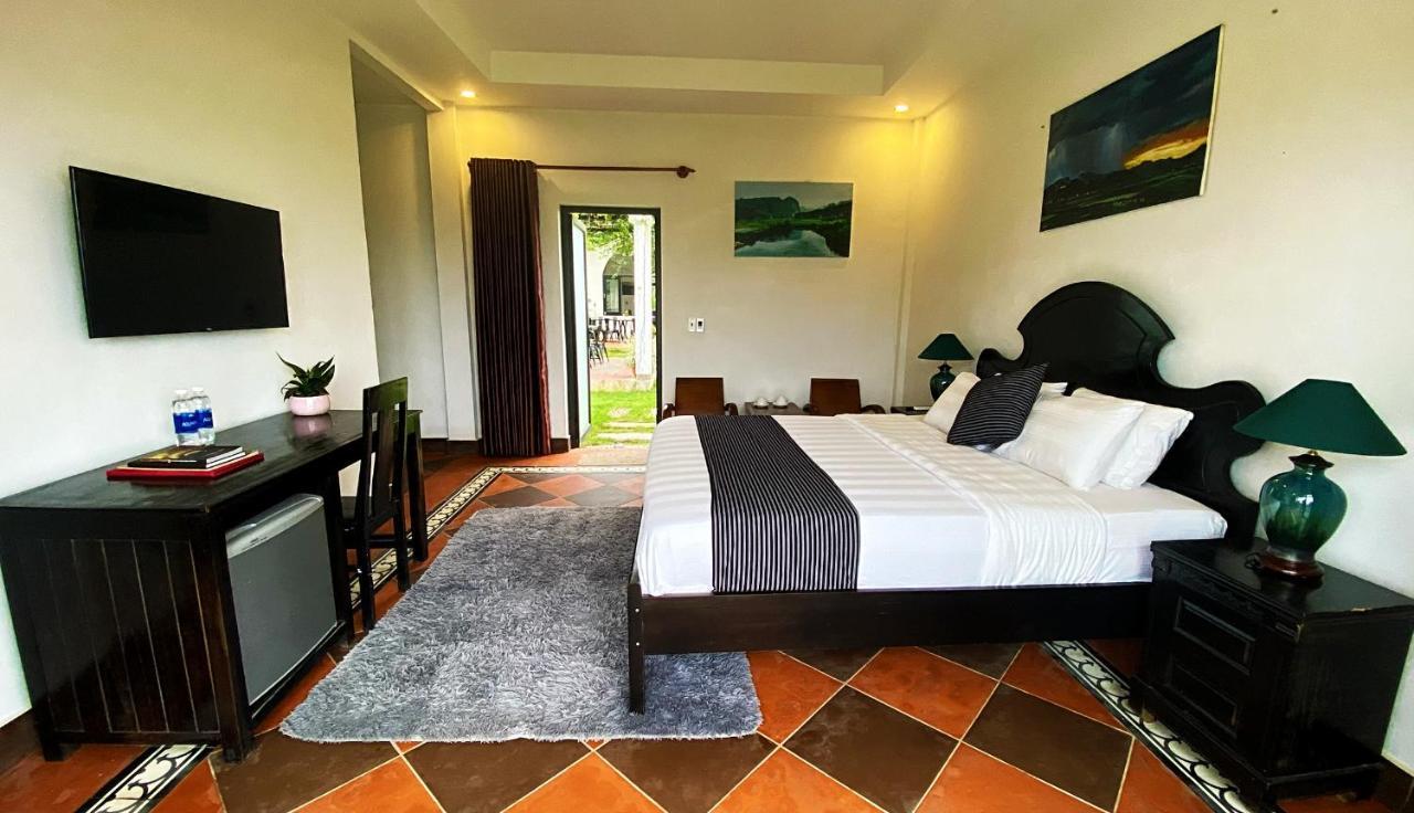 Karst Villas Phong Nha Exterior photo
