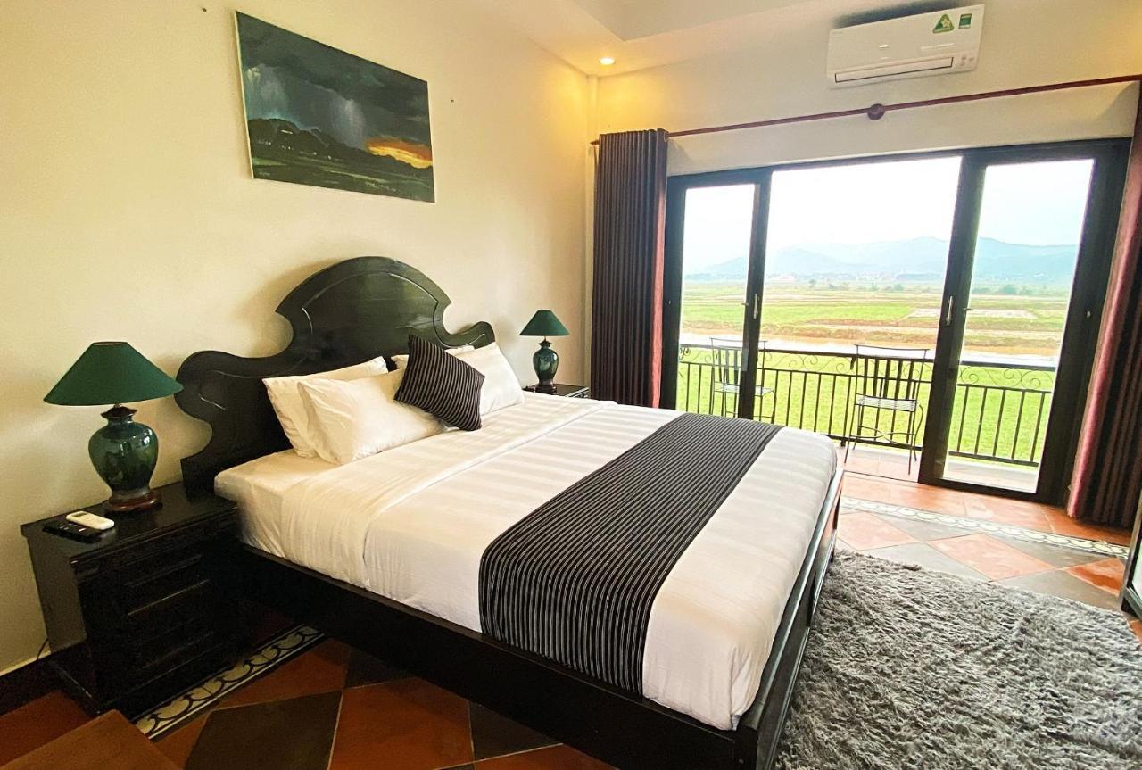 Karst Villas Phong Nha Exterior photo