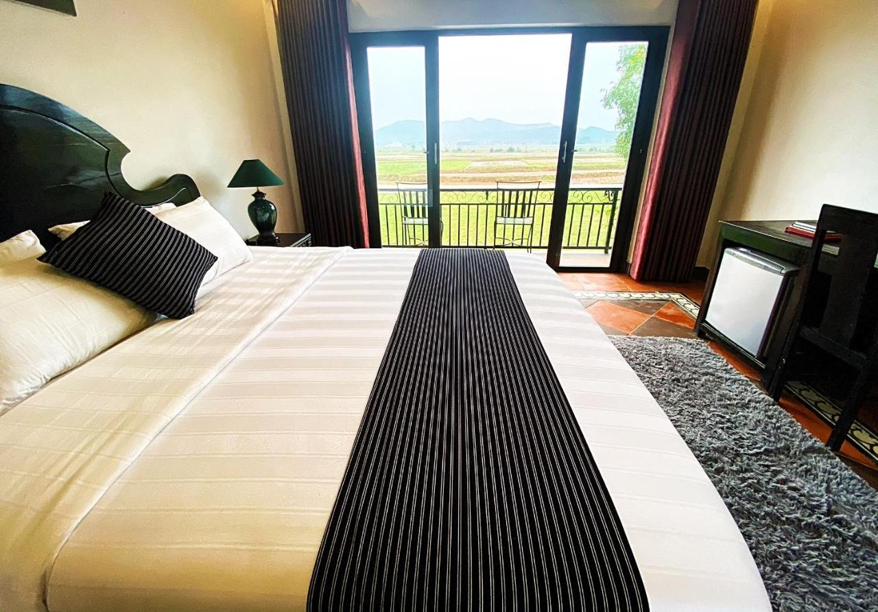 Karst Villas Phong Nha Exterior photo