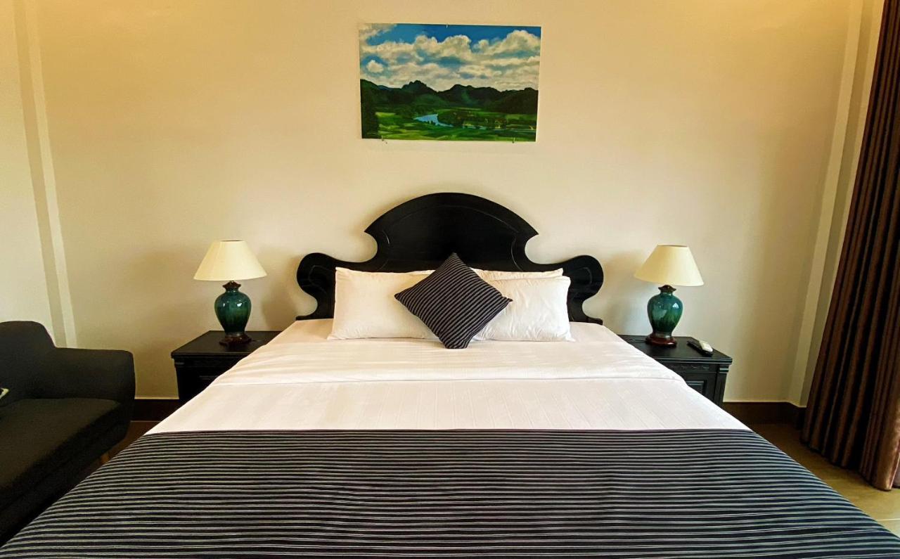 Karst Villas Phong Nha Exterior photo