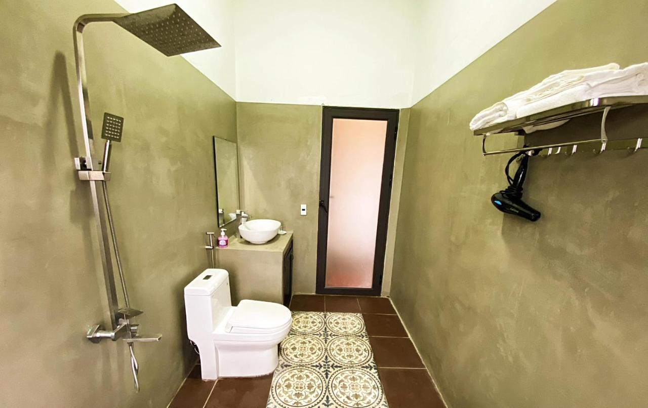 Karst Villas Phong Nha Exterior photo