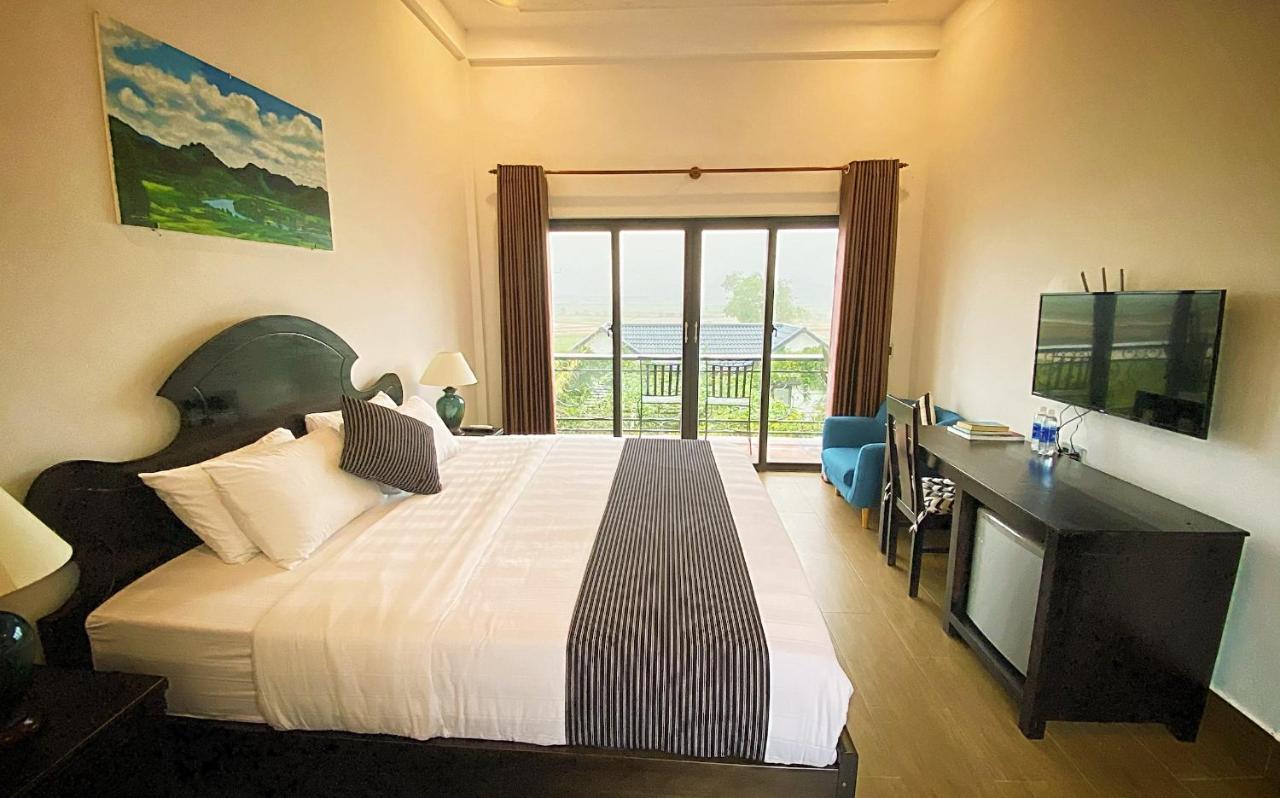 Karst Villas Phong Nha Exterior photo