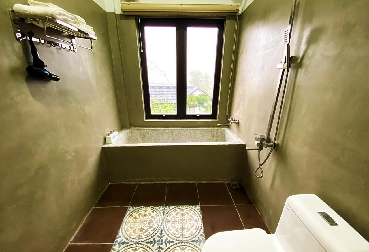 Karst Villas Phong Nha Exterior photo