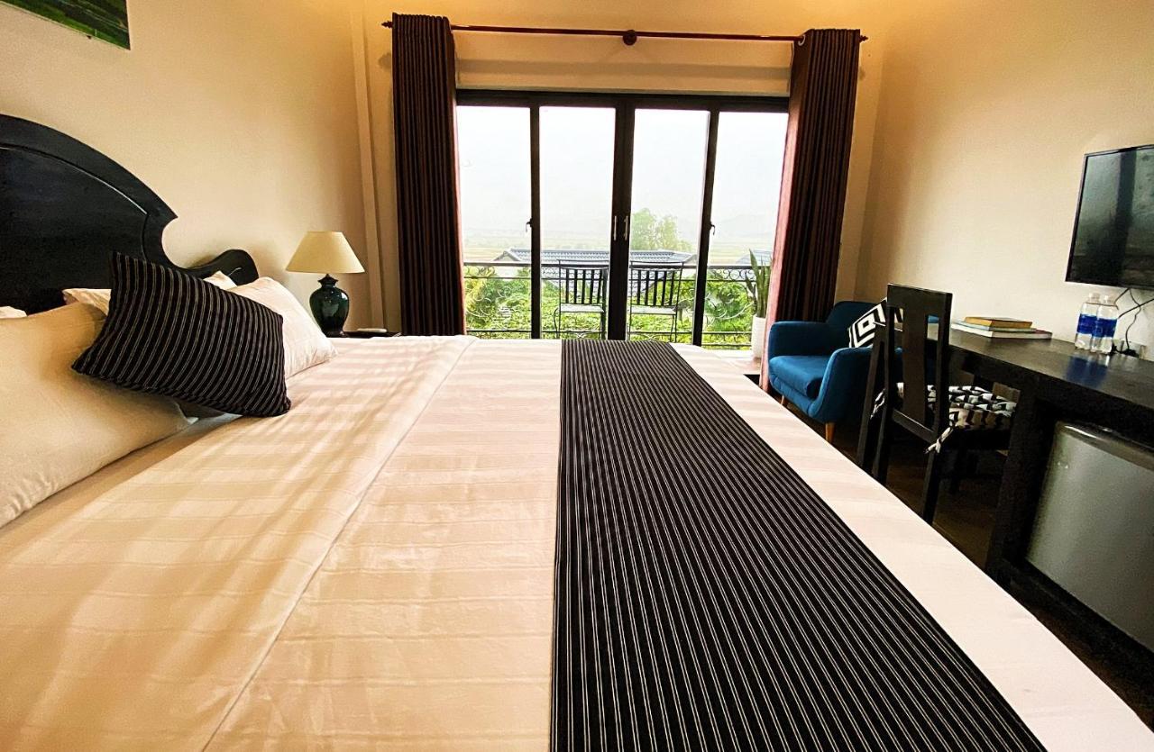 Karst Villas Phong Nha Exterior photo