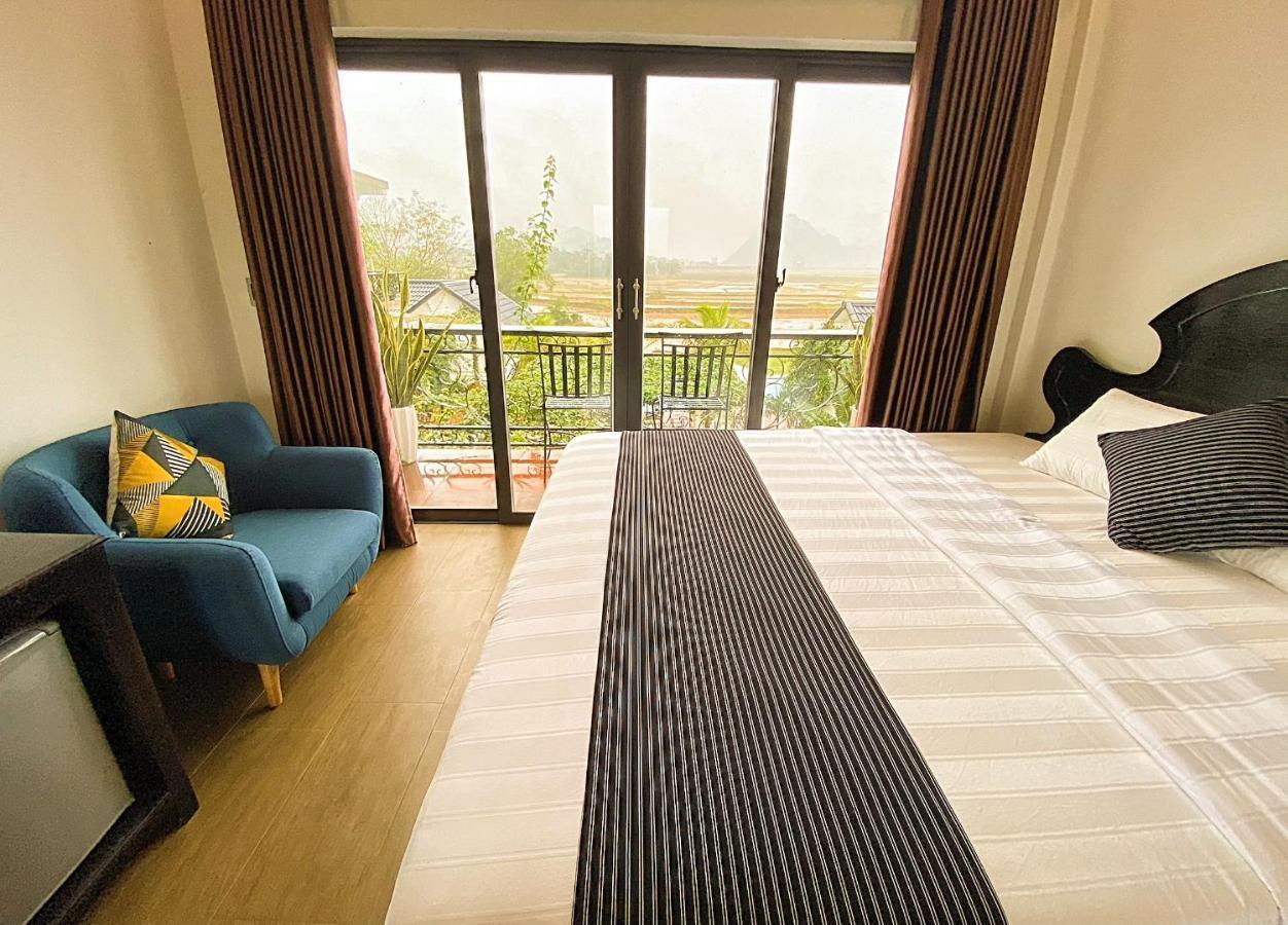 Karst Villas Phong Nha Exterior photo