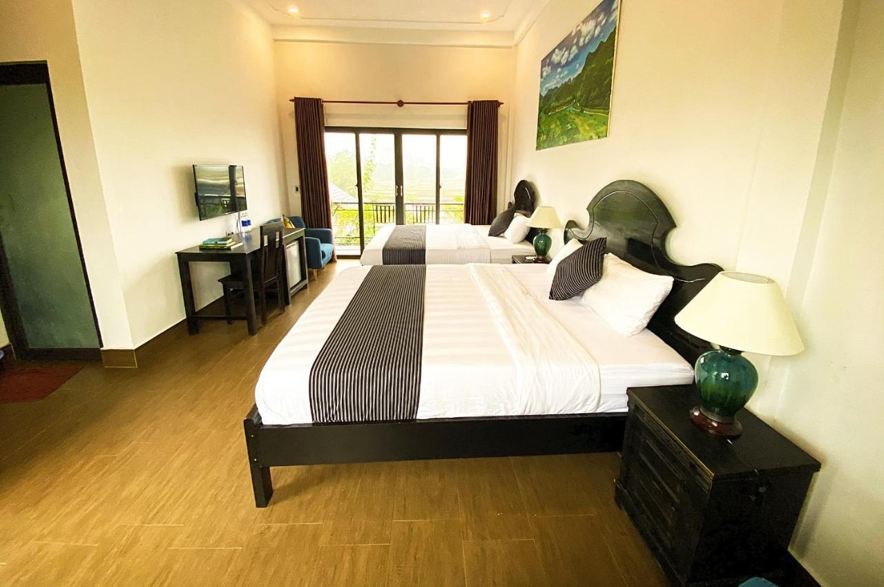 Karst Villas Phong Nha Exterior photo