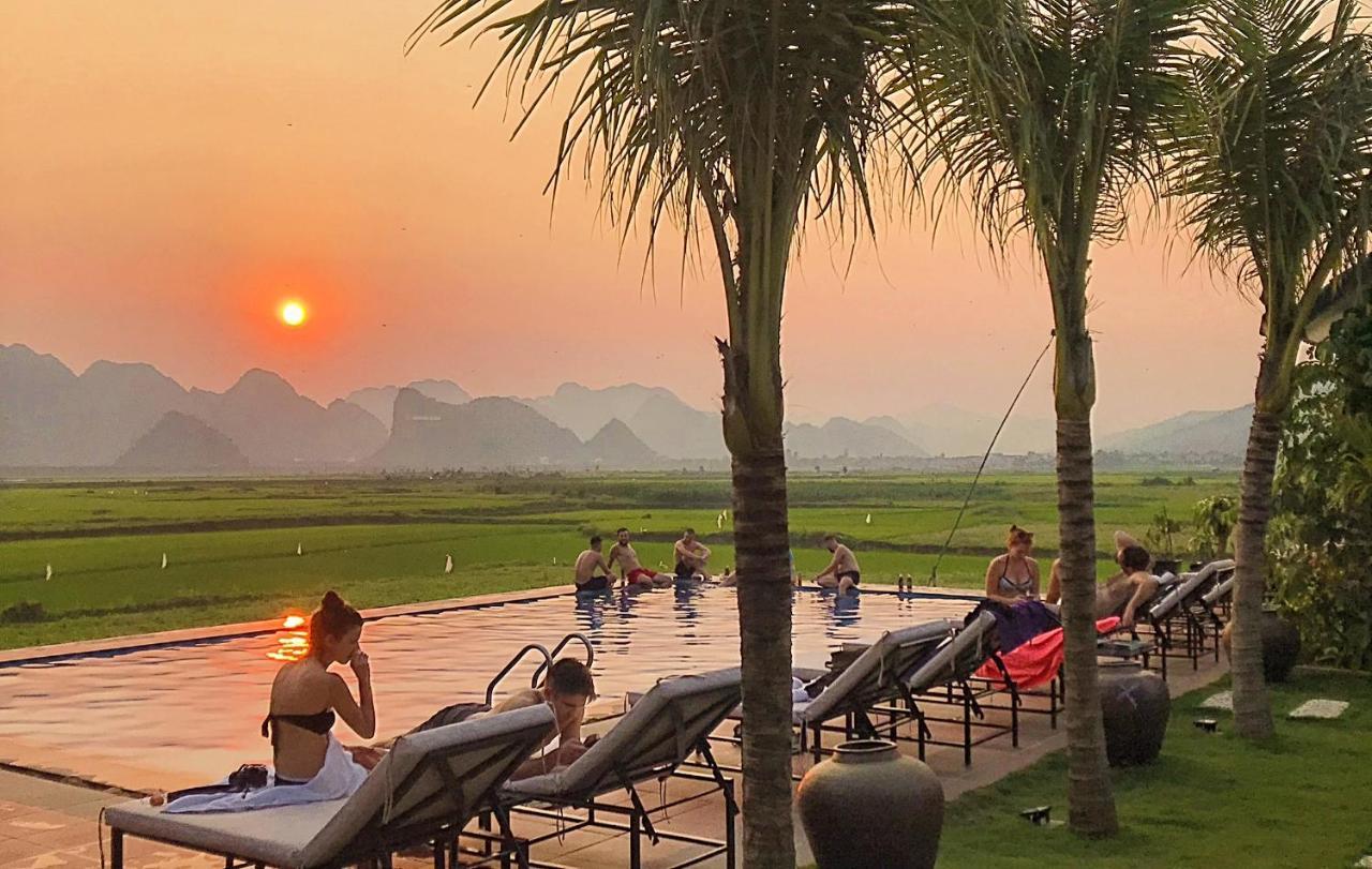 Karst Villas Phong Nha Exterior photo