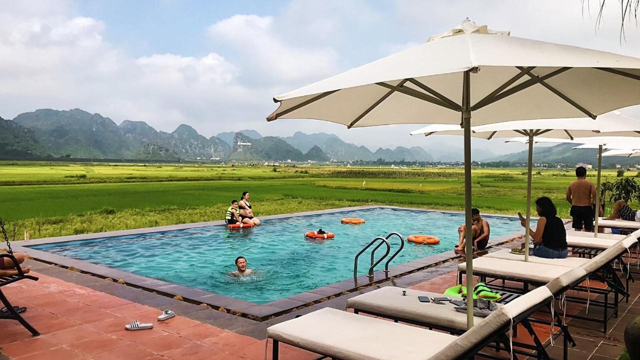Karst Villas Phong Nha Exterior photo