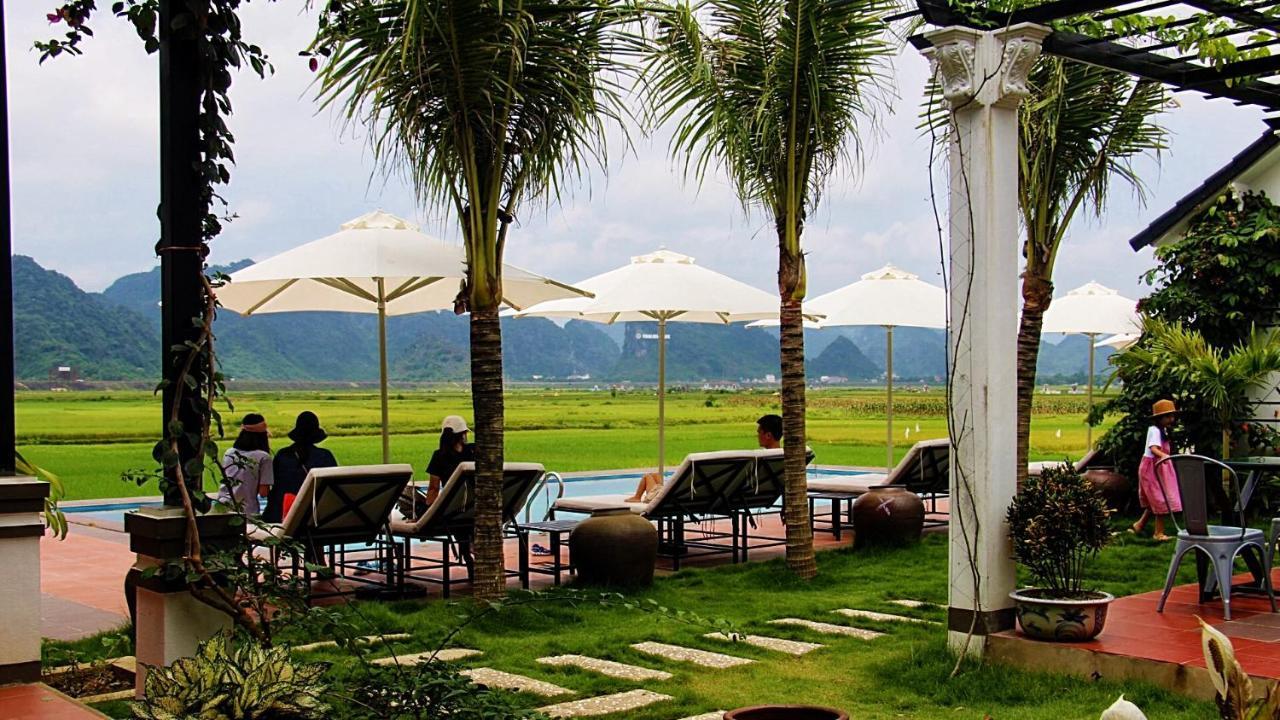 Karst Villas Phong Nha Exterior photo