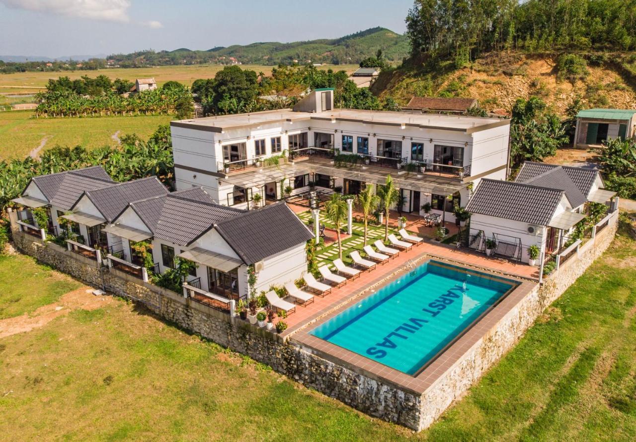 Karst Villas Phong Nha Exterior photo