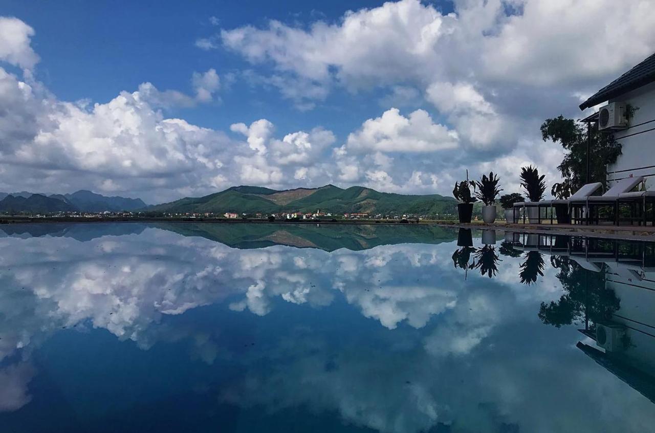 Karst Villas Phong Nha Exterior photo