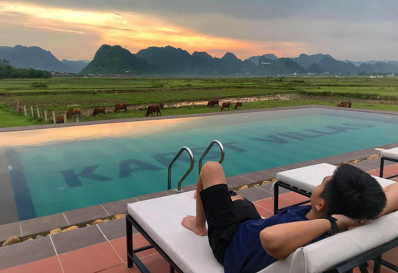 Karst Villas Phong Nha Exterior photo