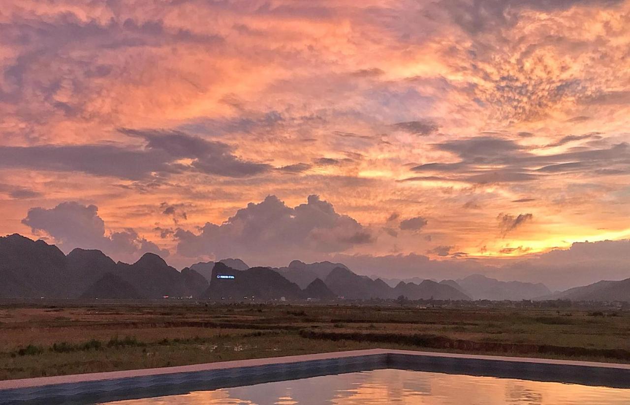 Karst Villas Phong Nha Exterior photo