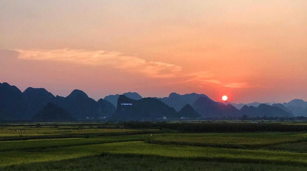 Karst Villas Phong Nha Exterior photo