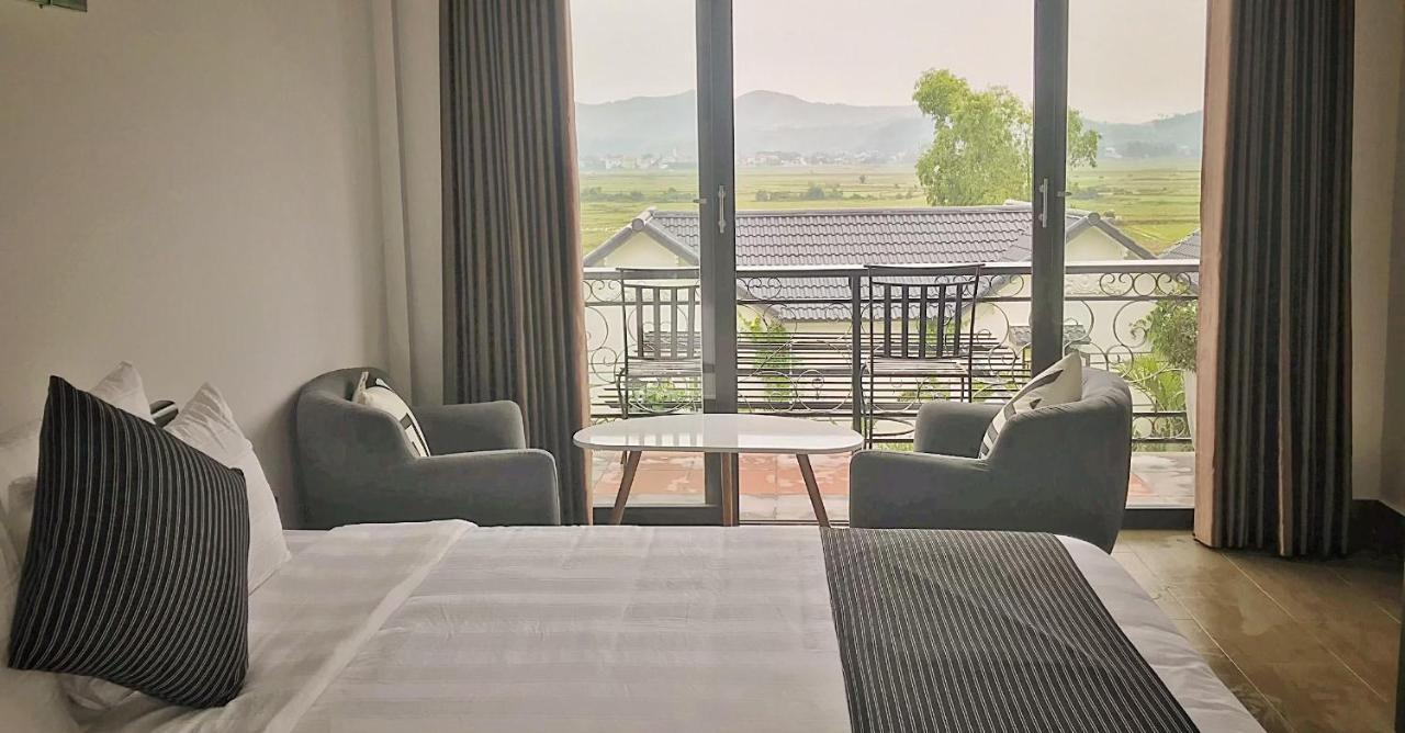 Karst Villas Phong Nha Exterior photo