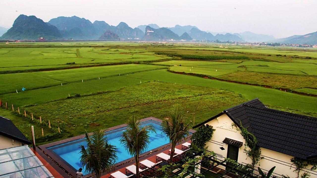 Karst Villas Phong Nha Exterior photo