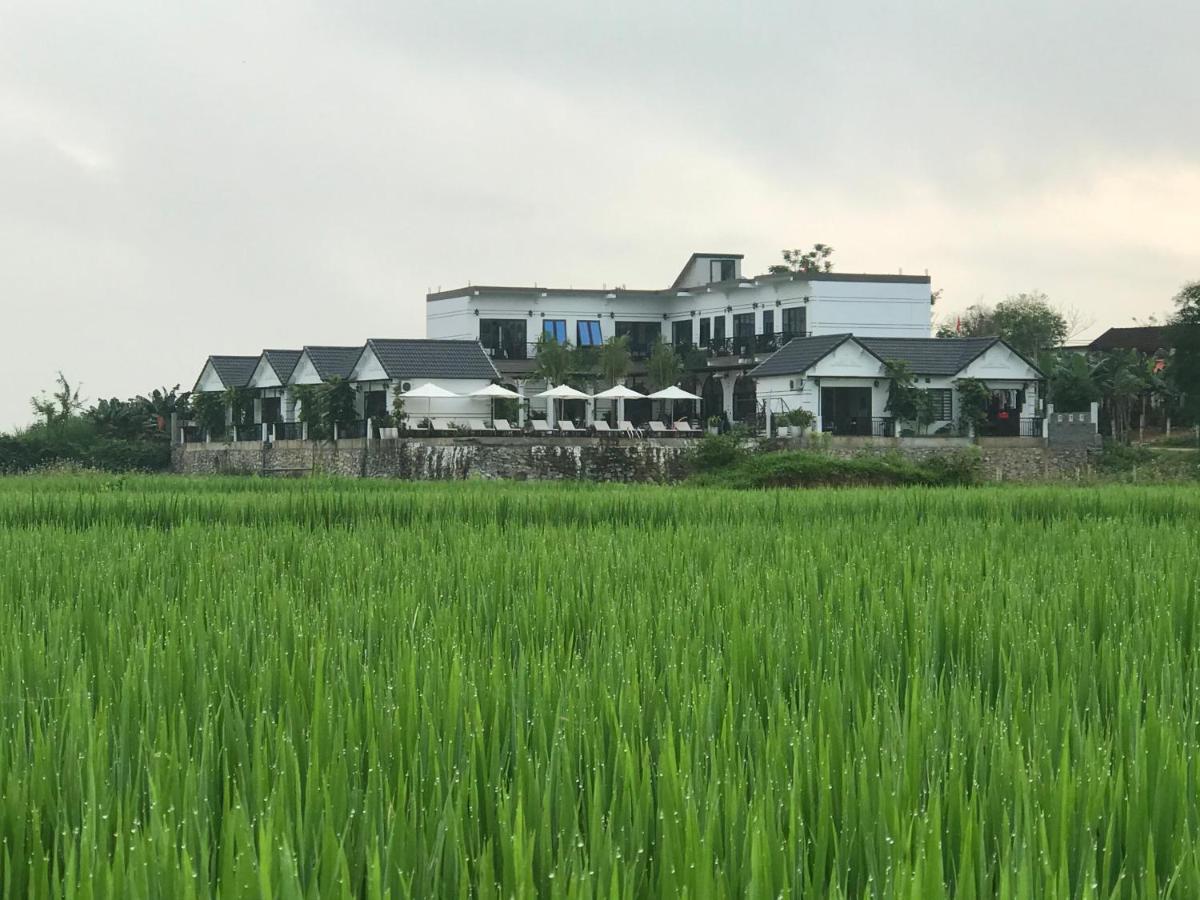 Karst Villas Phong Nha Exterior photo
