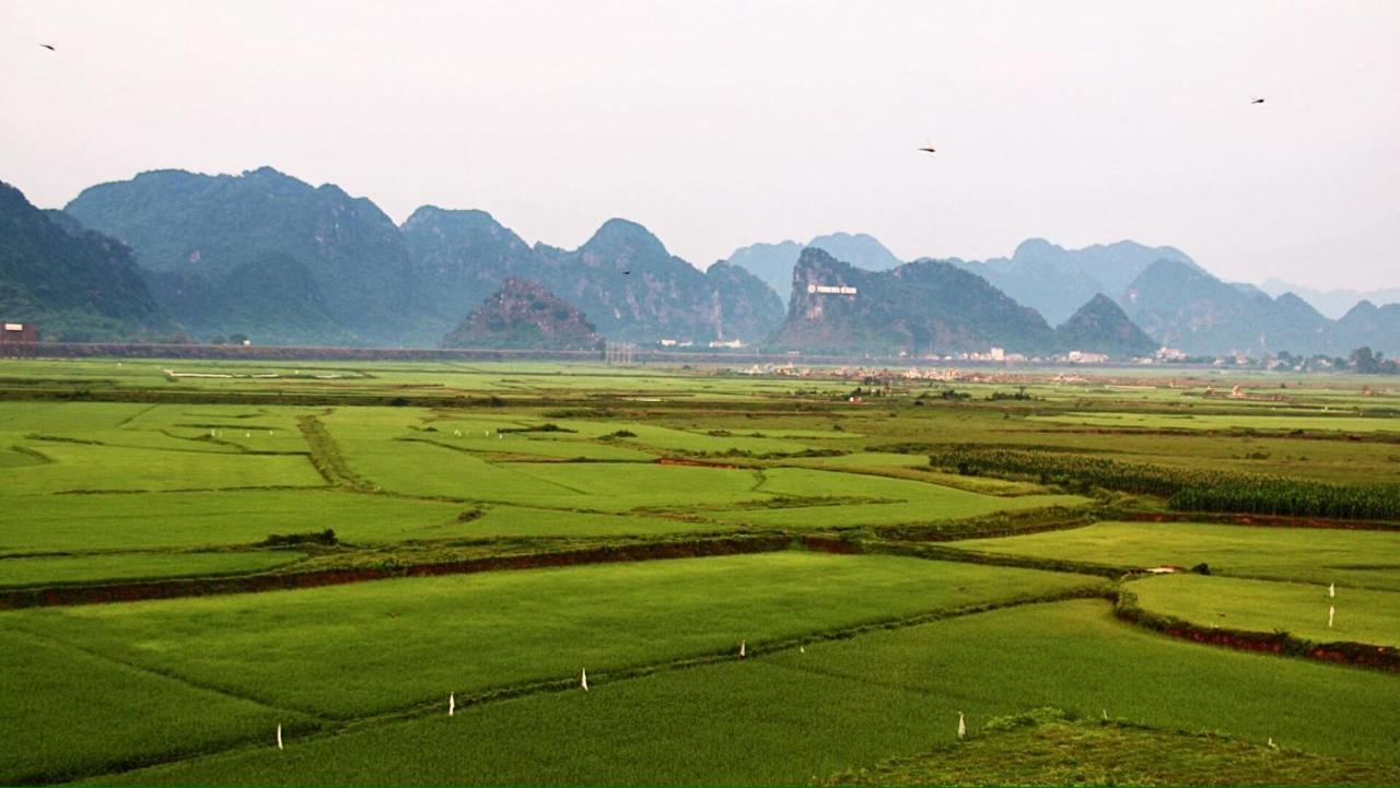 Karst Villas Phong Nha Exterior photo